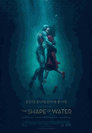 فيلم The Shape of Water 2017 مترجم
