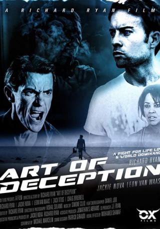 فيلم Art of Deception 2018 مترجم