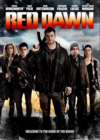 مشاهدة فيلم Red Dawn 2012 مترجم