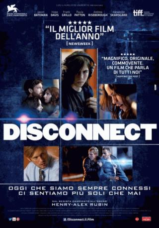 فيلم Disconnect 2012 مترجم