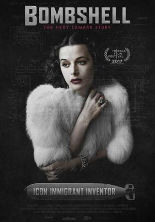 فيلم Bombshell The Hedy Lamarr Story 2017 مترجم