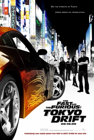 فيلم The Fast and the Furious: Tokyo Drift مترجم
