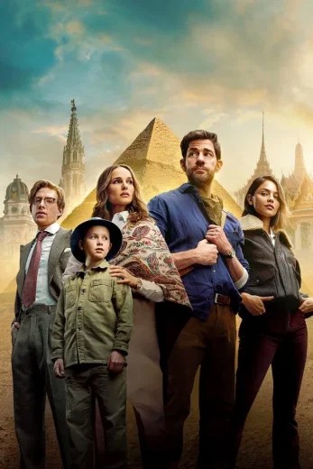  مشاهدة فيلم Fountain of Youth 2025 مدبلج