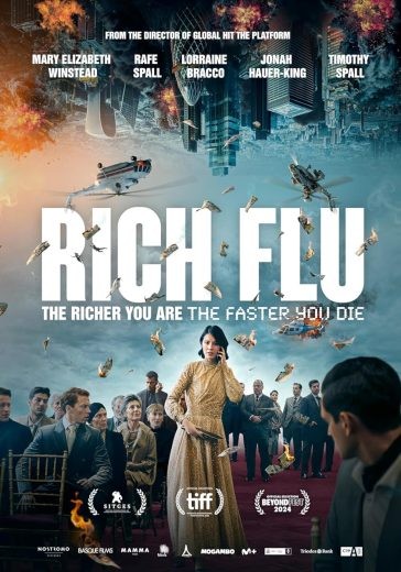  مشاهدة فيلم Rich Flu 2025 مدبلج