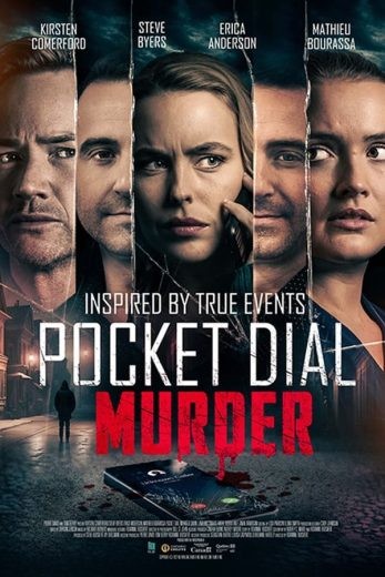  مشاهدة فيلم Pocket Dial Murder 2023 مترجم