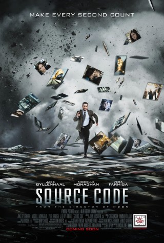 فيلم Source Code 2011 مترجم