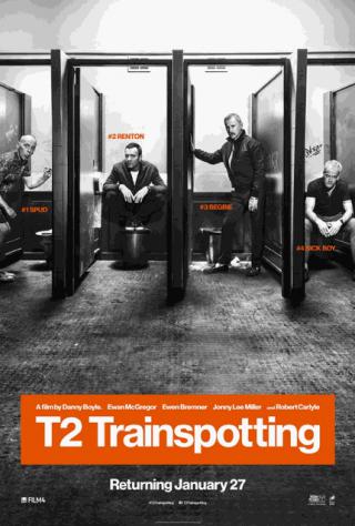 فيلم T2 Trainspotting 2017 مترجم
