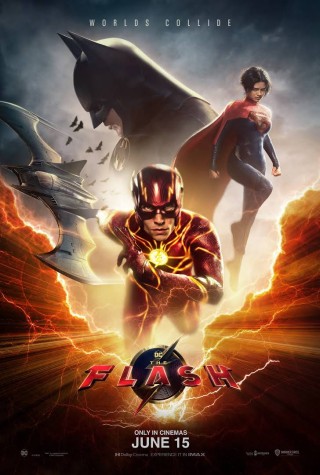مشاهدة فيلم The Flash 2023 مترجم
