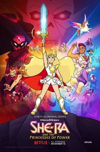  مشاهدة مسلسل She-Ra and the Princesses of Power موسم 1 حلقة 8