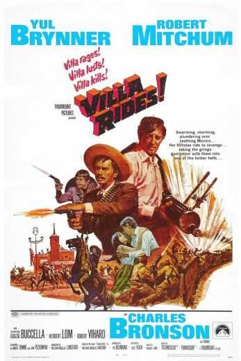  مشاهدة فيلم Villa Rides 1968 مترجم