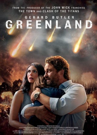 فيلم Greenland 2020 مترجم