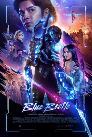 مشاهدة فيلم Blue Beetle 2023 مترجم