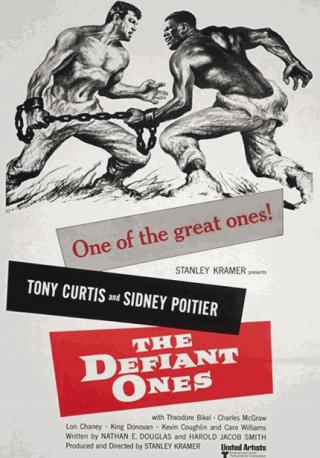 فيلم The Defiant Ones 1958 مترجم
