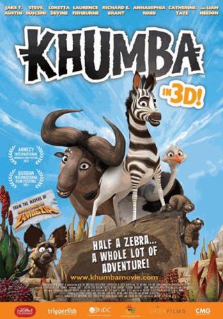 فيلم Khumba 2013 مترجم