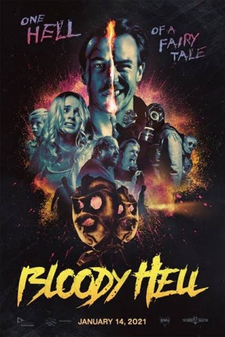 فيلم Bloody Hell 2020 مترجم