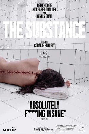 the substance  مشاهدة فيلم