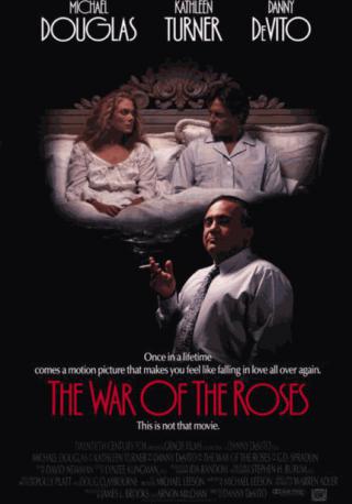 فيلم The War of the Roses 1989 مترجم