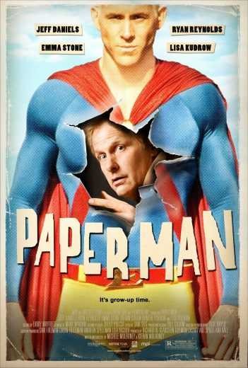  مشاهدة فيلم Paper Man 2009 مترجم