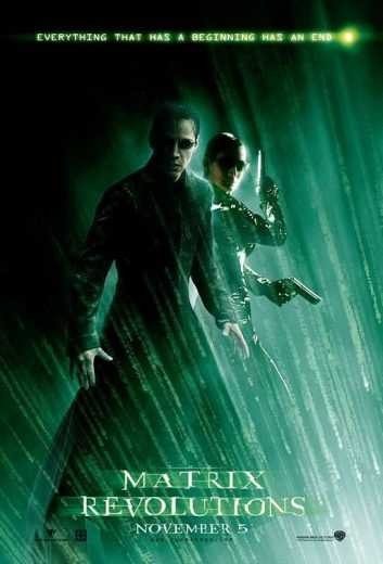  مشاهدة فيلم The Matrix Revolutions 2003 مترجم