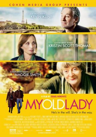 فيلم My Old Lady 2014 مترجم