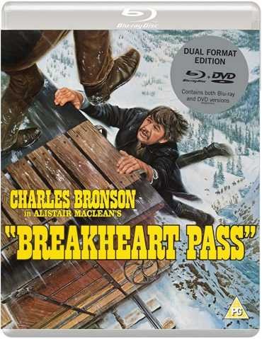  مشاهدة فيلم Breakheart Pass 1975 مترجم