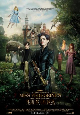 فيلم Miss Peregrine’s Home For Peculiar Children 2016 مترجم