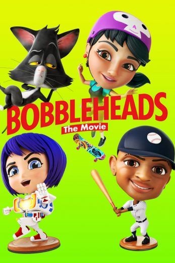  مشاهدة فيلم Bobbleheads: The Movie 2020 مترجم