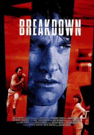 فيلم Breakdown 1997 مترجم