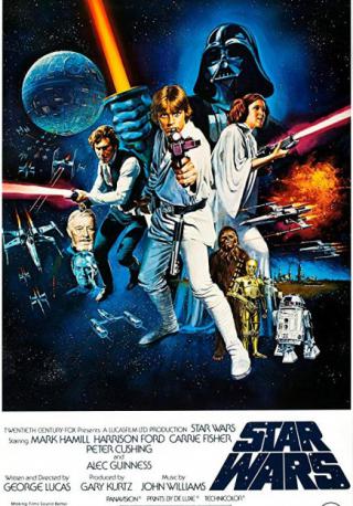 فيلم Star Wars: Episode IV – A New Hope 1997 مترجم