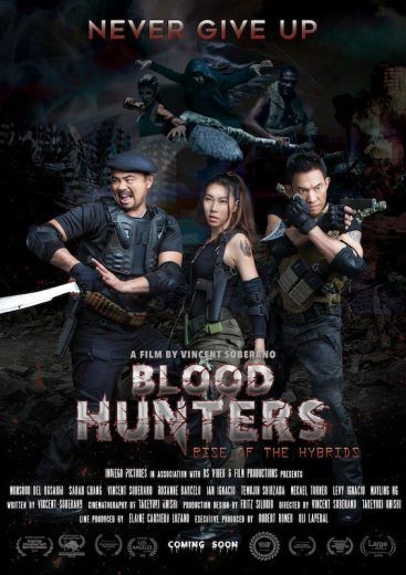  مشاهدة فيلم Blood Hunters: Rise of the Hybrids 2019 مترجم