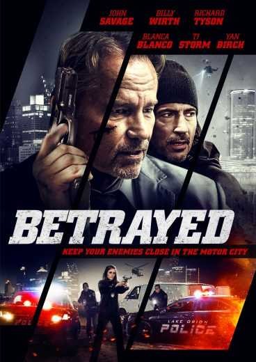  مشاهدة فيلم Betrayed 2018 مترجم