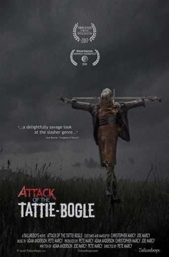  مشاهدة فيلم Attack of the Tattie-Bogle 2017 مترجم