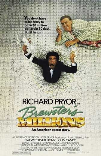  مشاهدة فيلم Brewster’s Millions 1985 مترجم