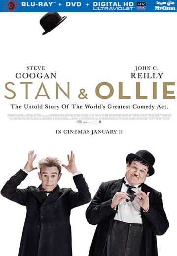  مشاهدة فيلم Stan & Ollie 2018 مترجم