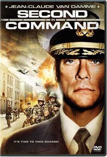  مشاهدة فيلم Second in Command 2006 مترجم
