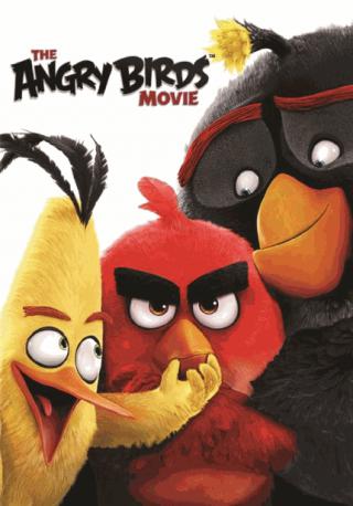 فيلم The Angry Birds Movie 2016 مدبلج