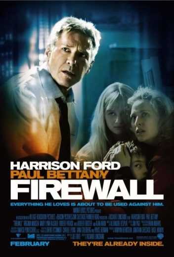  مشاهدة فيلم Firewall 2006 مترجم
