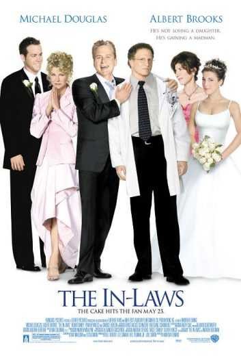  مشاهدة فيلم The In-Laws 2003 مترجم
