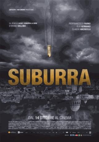 فيلم Suburra 2015 مترجم