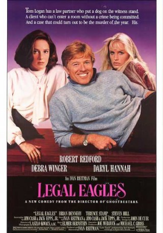 فيلم Legal Eagles 1986 مترجم