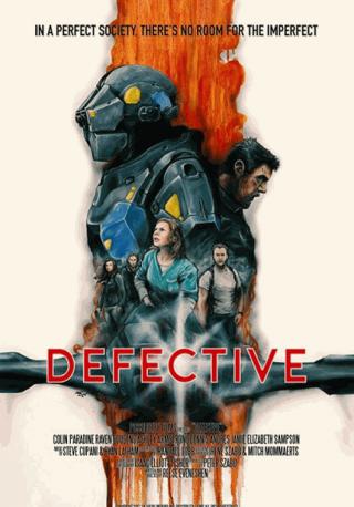 فيلم Defective 2017 مترجم