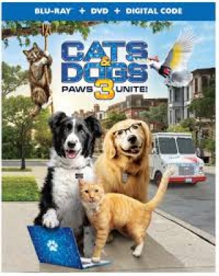 فيلم Cats & Dogs 3: Paws Unite 2020 مترجم