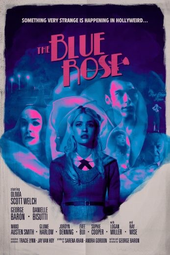  مشاهدة فيلم The Blue Rose 2023 مترجم