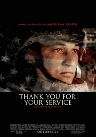 فيلم Thank You for Your Service 2017 مترجم