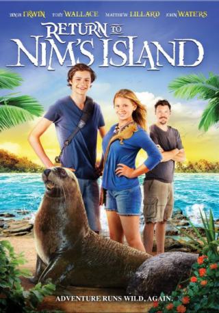 فيلم Return to Nim’s Island 2013 مترجم