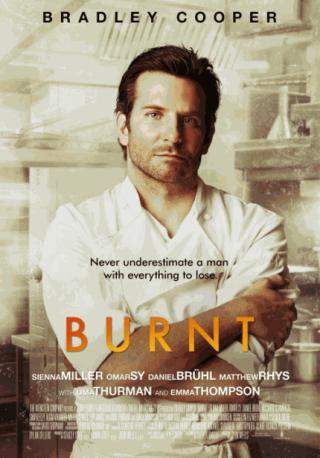 فيلم Burnt 2015 مترجم