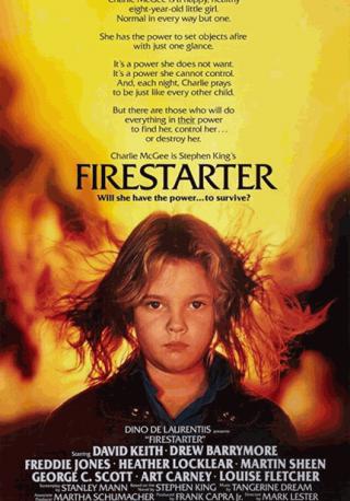 فيلم Firestarter 1984 مترجم