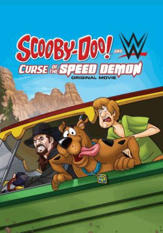 فيلم Scooby-Doo! And WWE Curse Of The Speed Demon 2016 مترجم