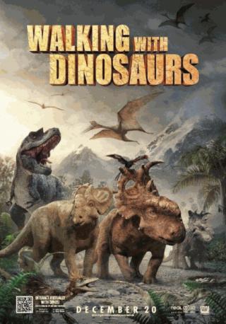 فيلم Walking with Dinosaurs 3D 2013 مترجم