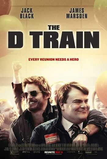  مشاهدة فيلم The D Train 2015 مترجم